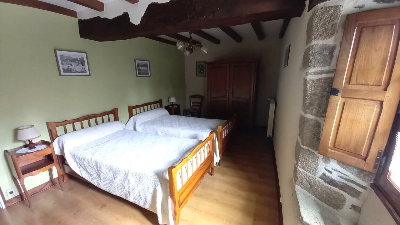 Photo of Bedroom in Baguer-Pican