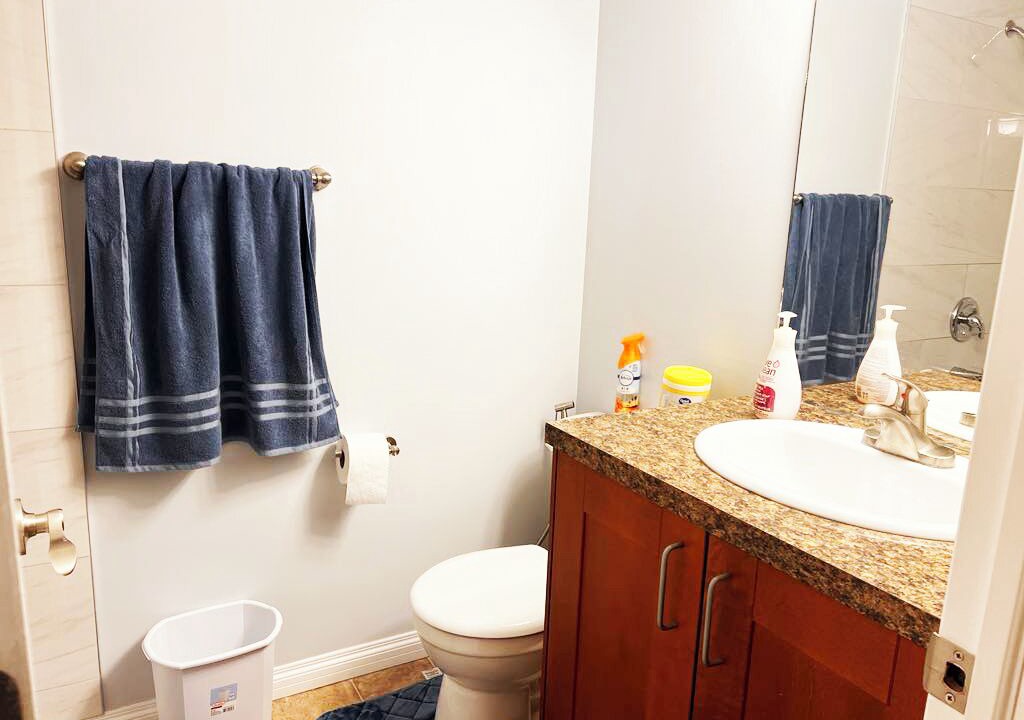Photo of Bathroom in Northwest Calgary