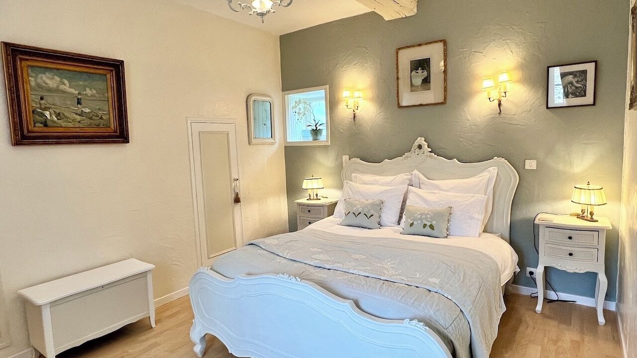 Photo of Bedroom in Lanvallay