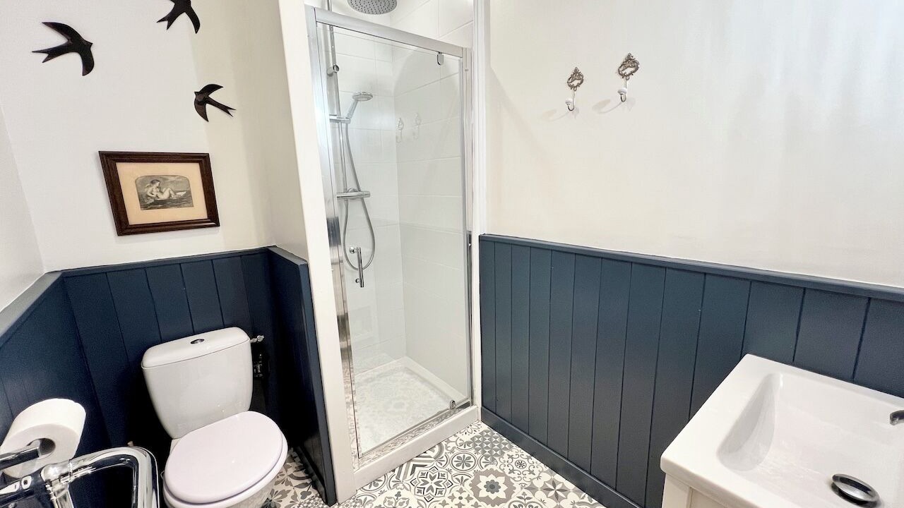Photo of Bathroom in Lanvallay