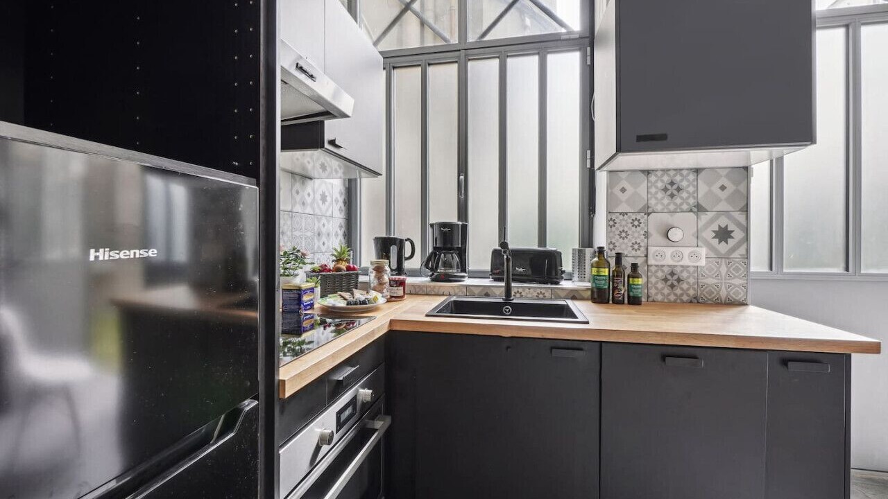Photo of Kitchen in Arsenal