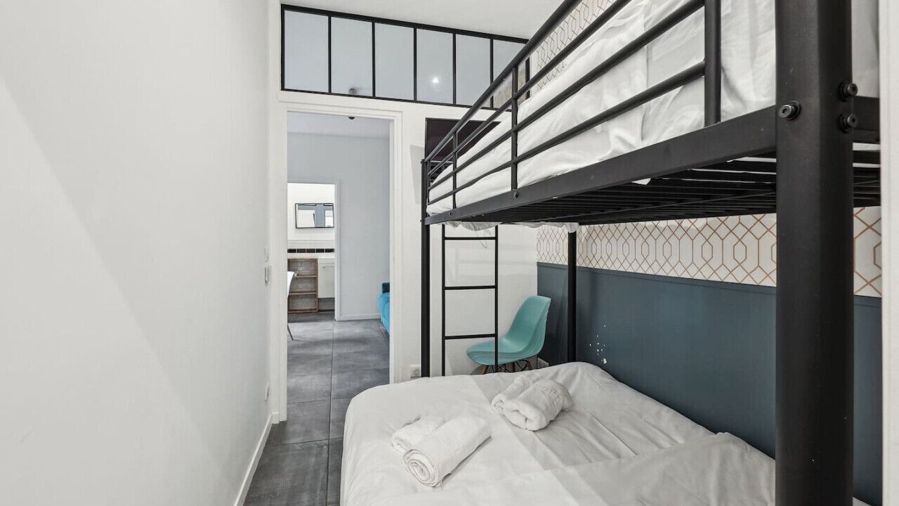 Photo of Bedroom in Arsenal