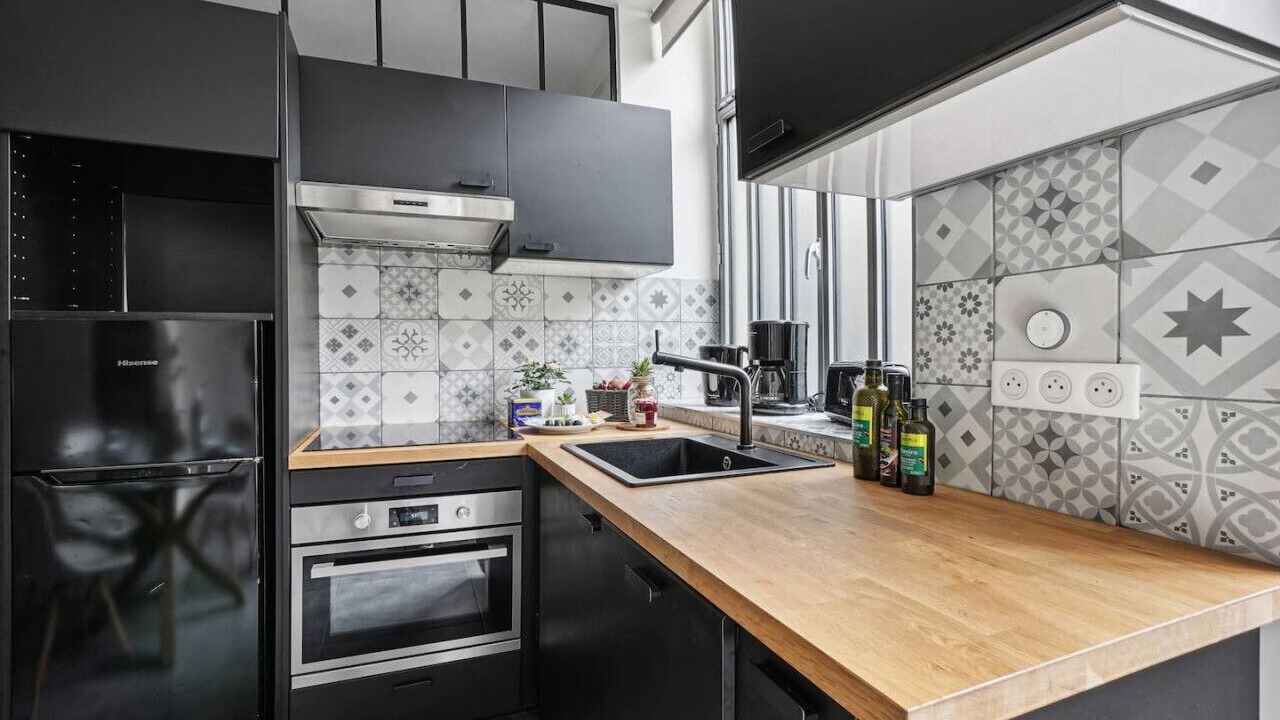 Photo of Kitchen in Arsenal