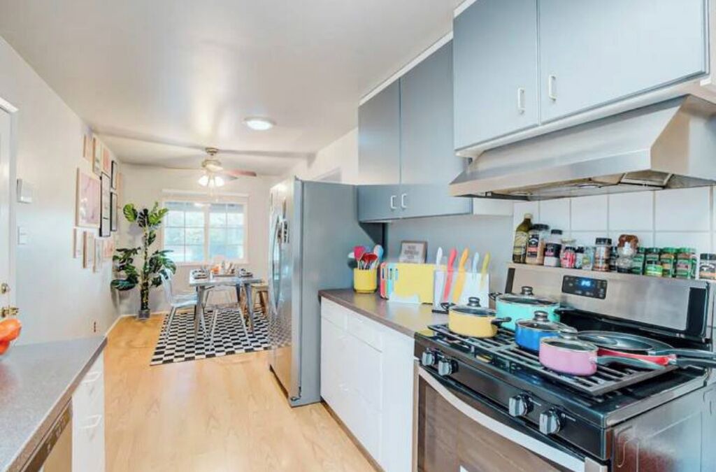 Photo of Kitchen in Carmichael