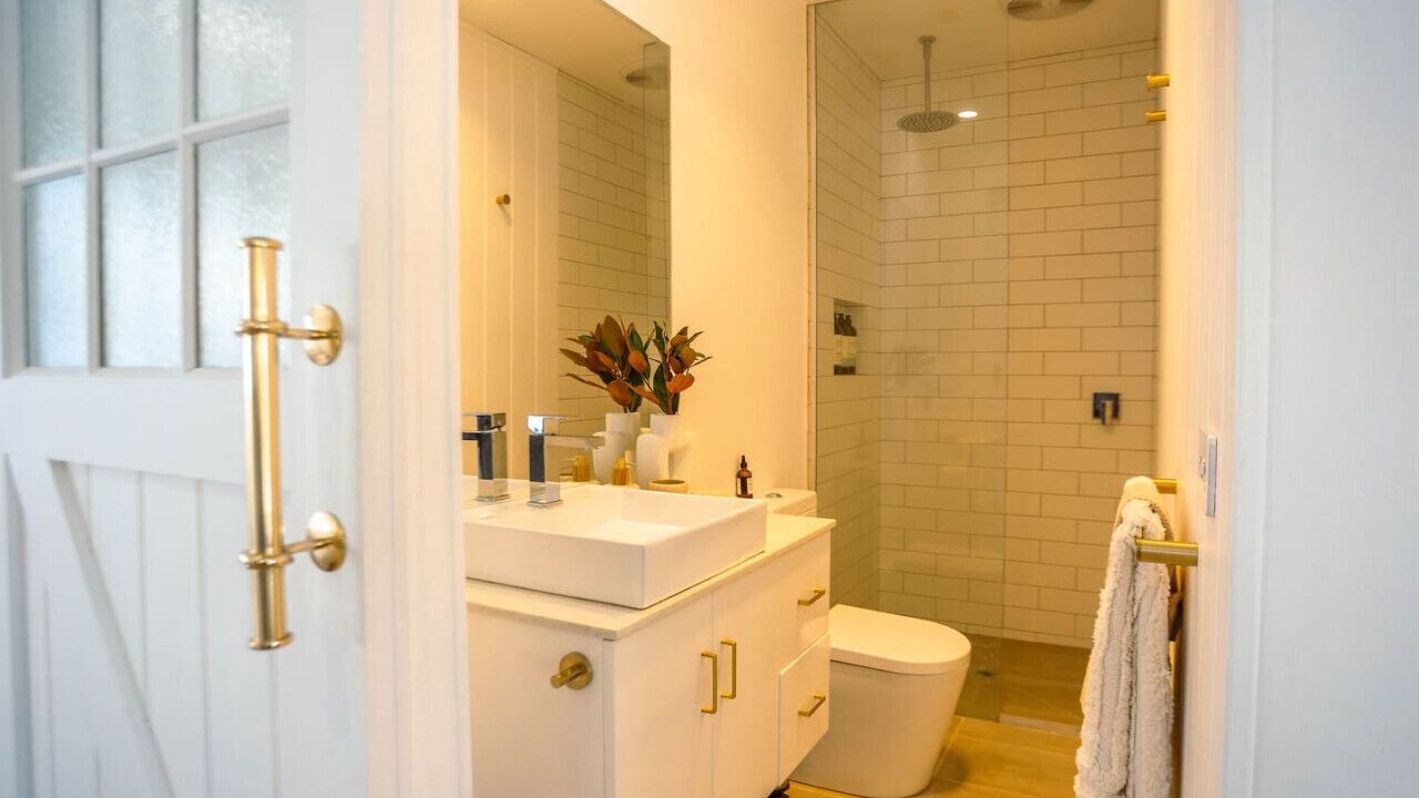 Photo of Bathroom in Belmont