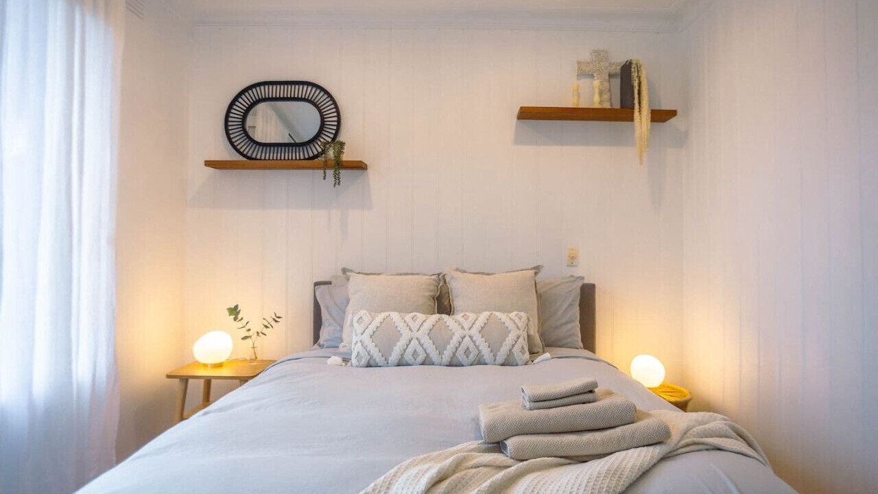 Photo of Bedroom in Belmont