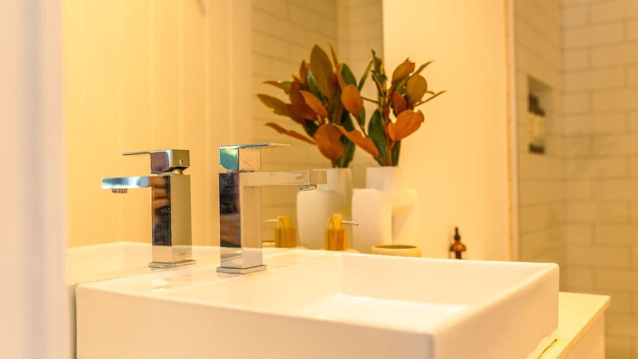 Photo of Bathroom in Belmont