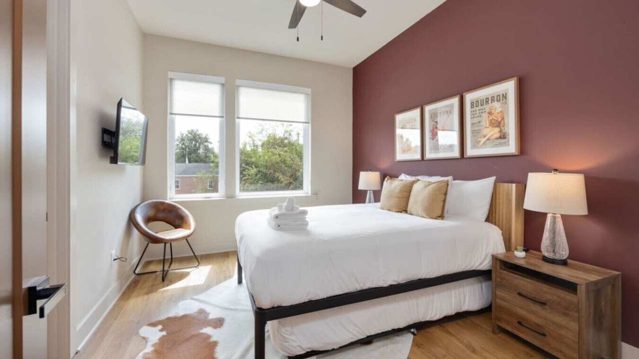 Photo of Bedroom in Radnor