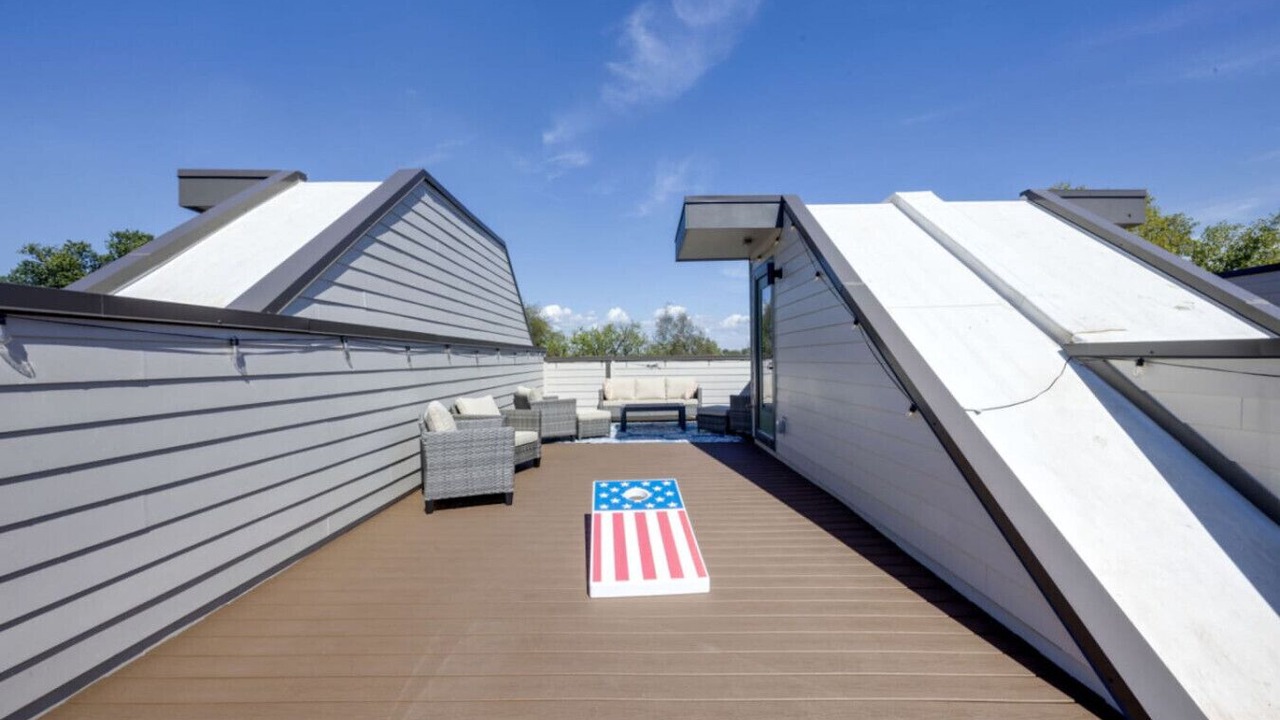 Photo of Patio Balcony in Radnor