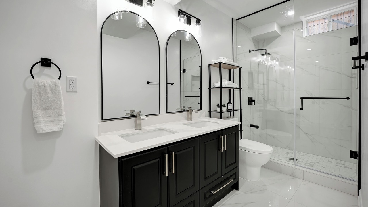 Photo of Bathroom in Whitby
