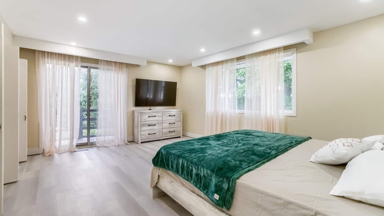 Photo of Bedroom in Mono Mills