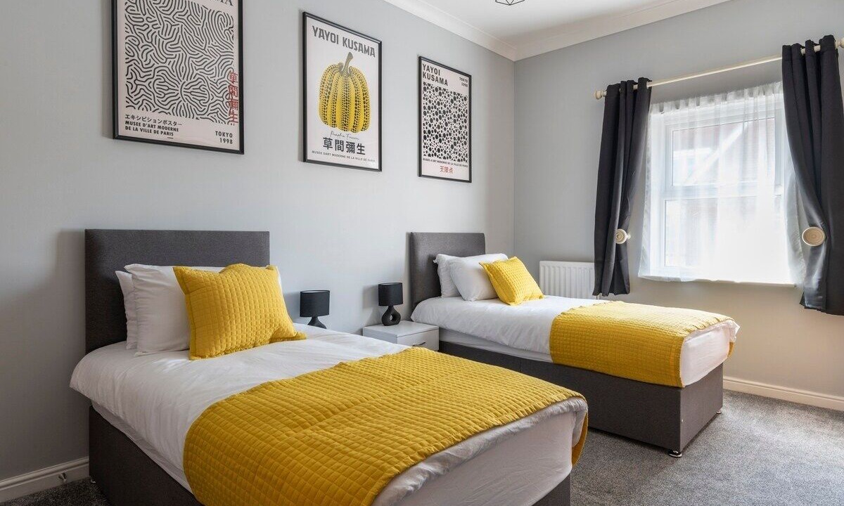 Photo of Bedroom in Crawley