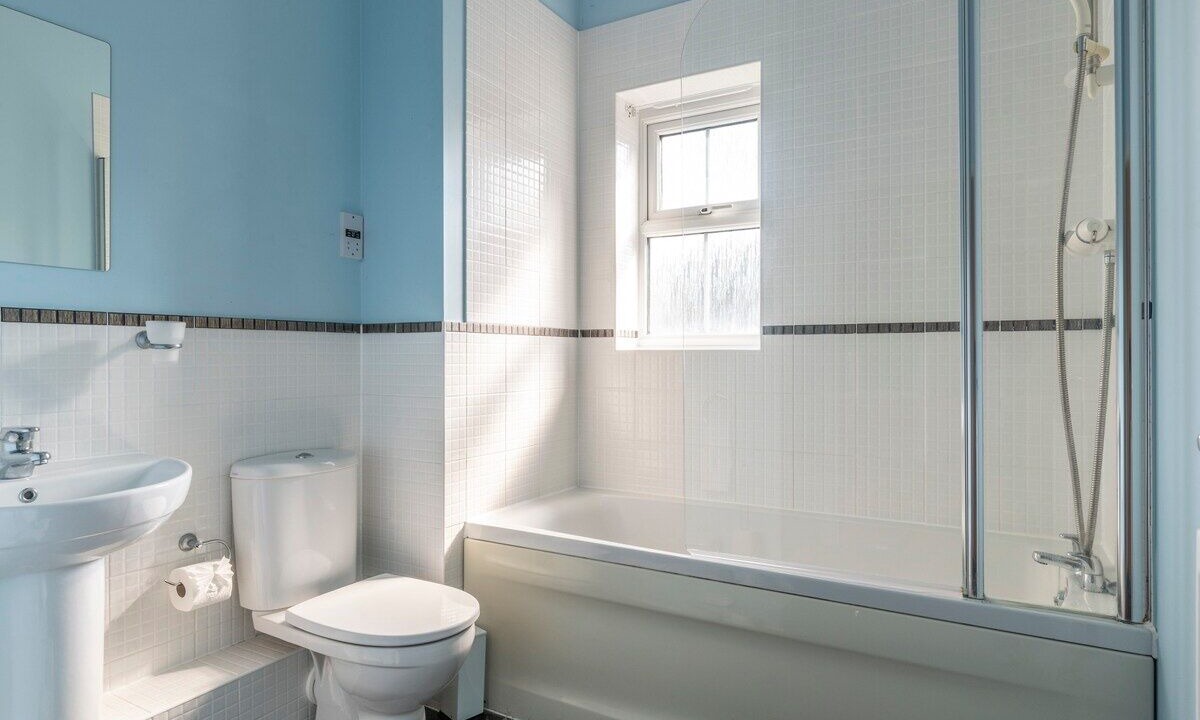 Photo of Bathroom in Crawley