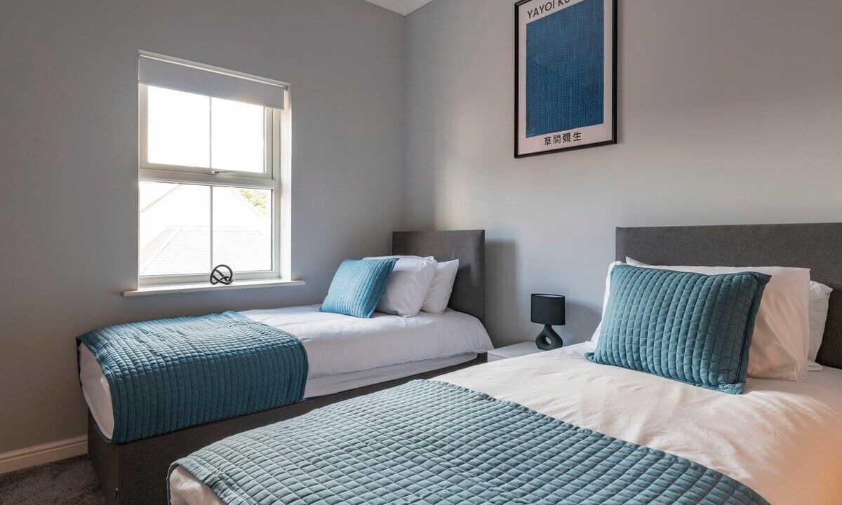 Photo of Bedroom in Crawley