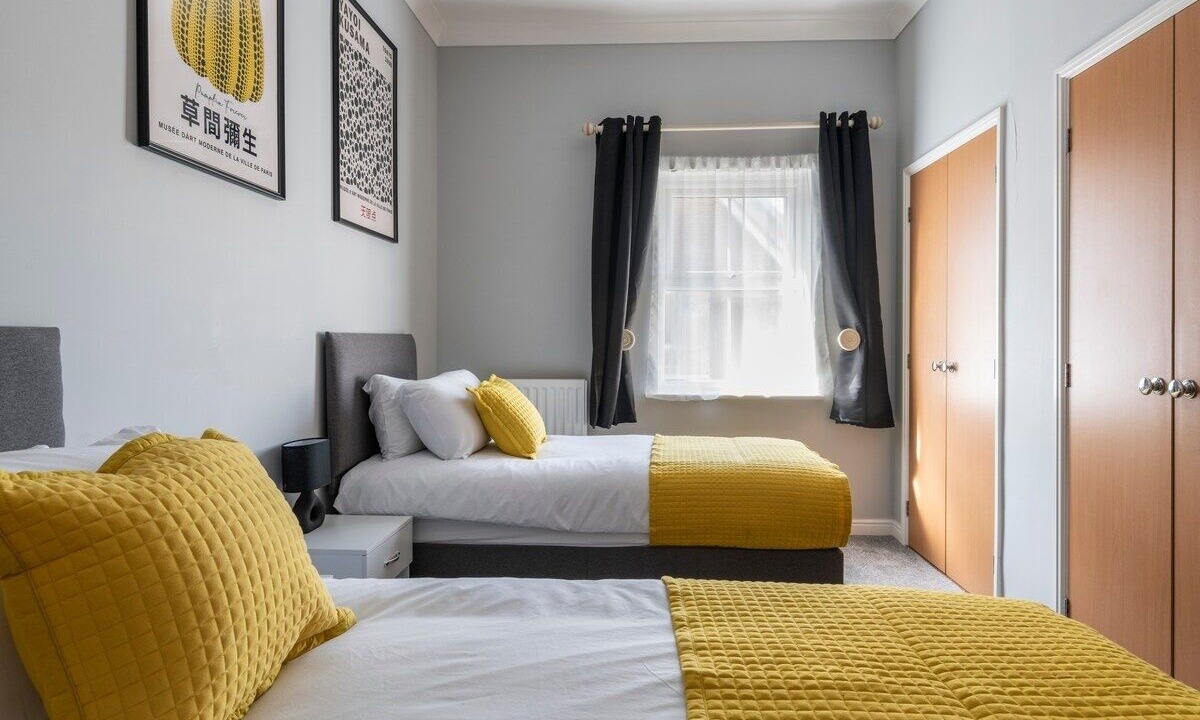 Photo of Bedroom in Crawley