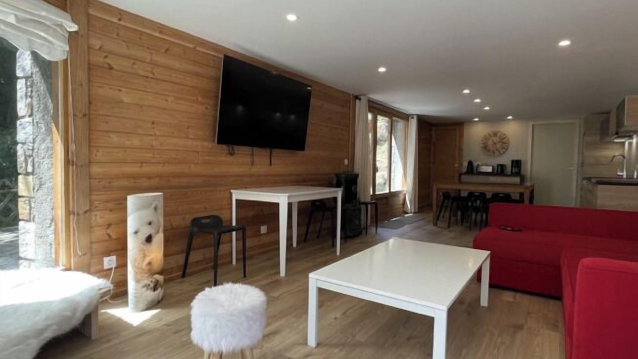 Photo of Livingroom in Font-Romeu-Odeillo-Via