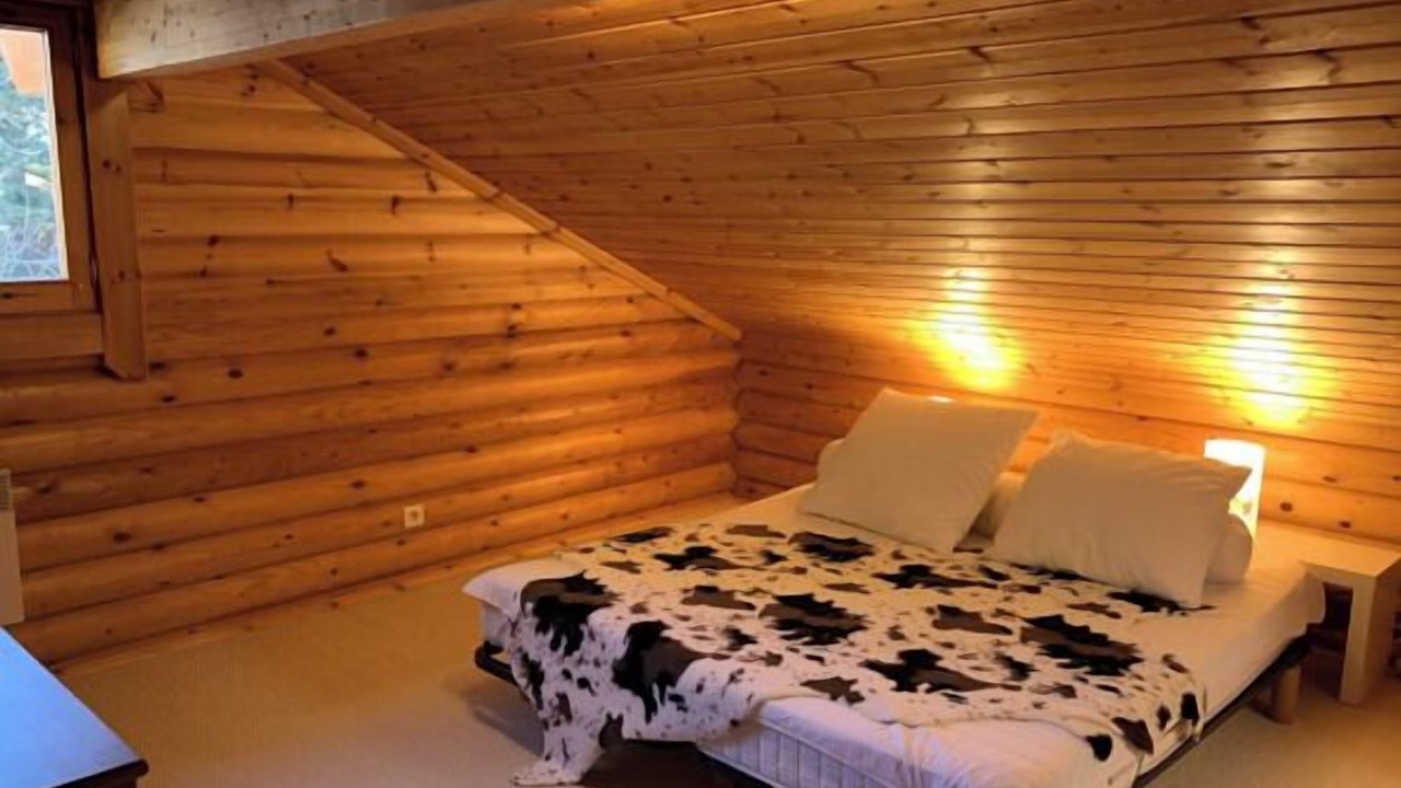 Photo of Bedroom in Font-Romeu-Odeillo-Via