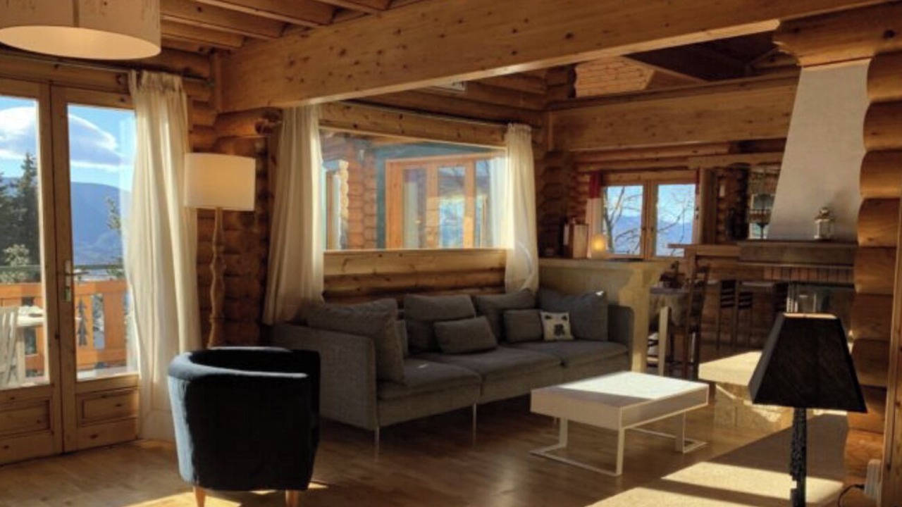 Photo of Livingroom in Font-Romeu-Odeillo-Via