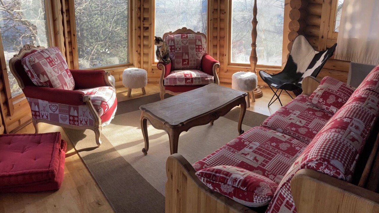 Photo of Livingroom in Font-Romeu-Odeillo-Via