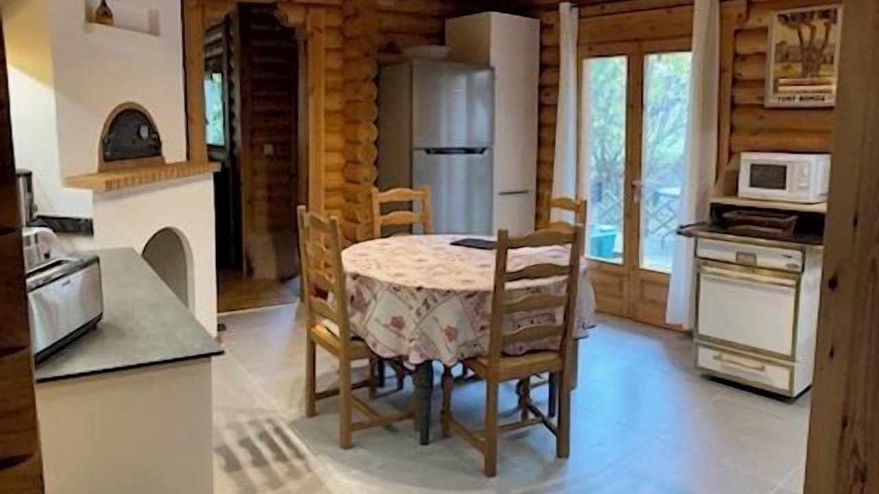 Photo of Kitchen in Font-Romeu-Odeillo-Via