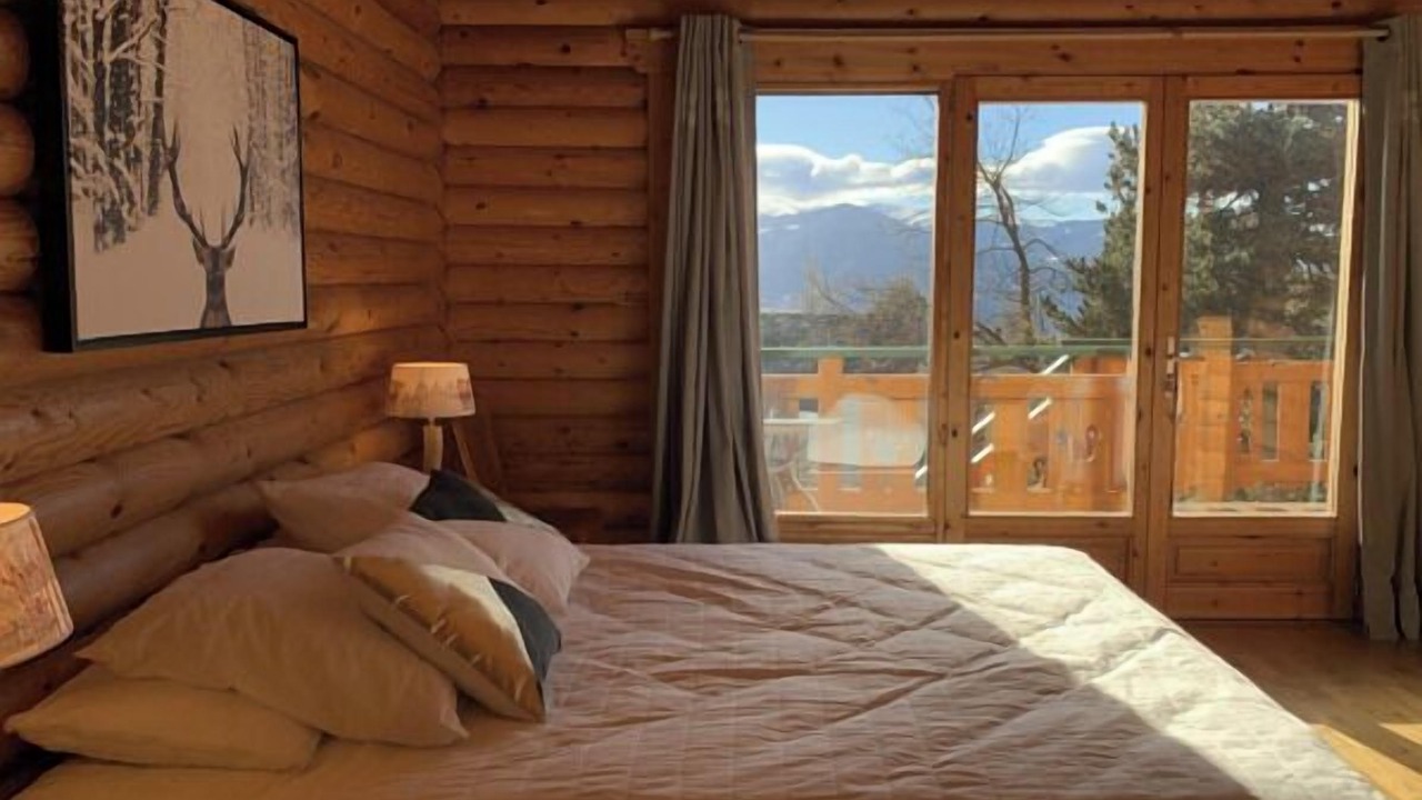 Photo of Bedroom in Font-Romeu-Odeillo-Via