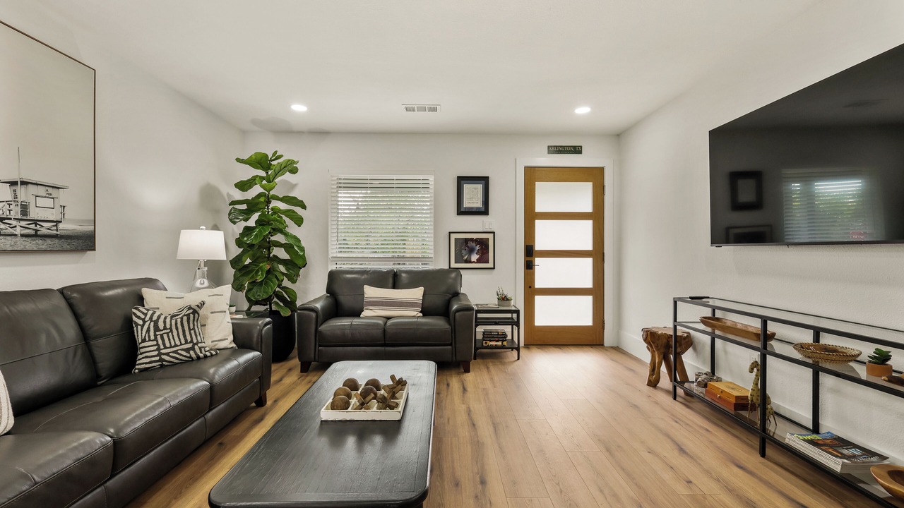 Photo of Bedroom in Central Arlington