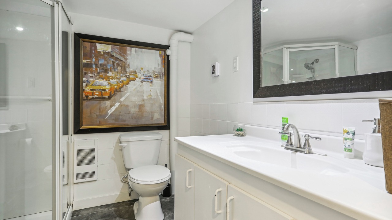 Photo of Bathroom in Mascouche