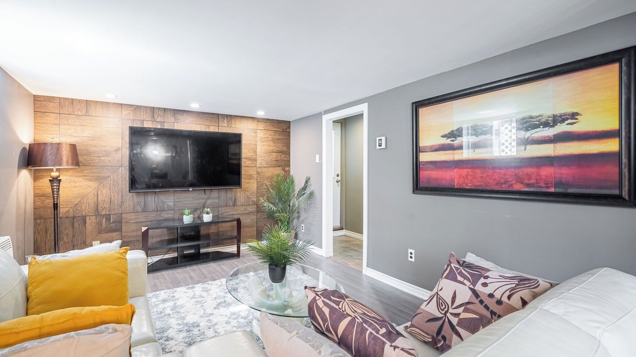 Photo of Livingroom in Mascouche