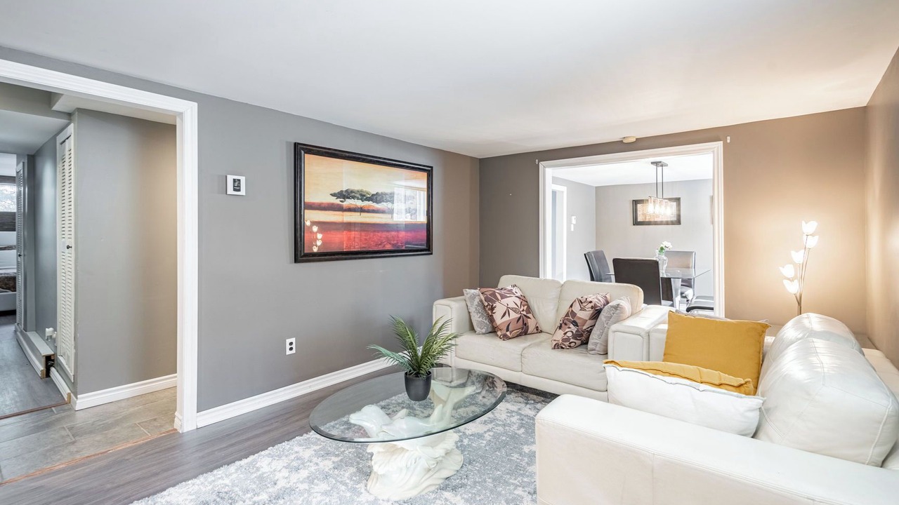 Photo of Livingroom in Mascouche