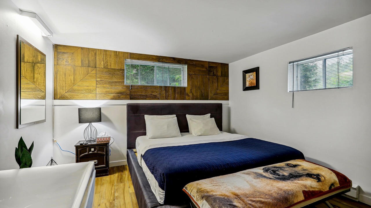 Photo of Bedroom in Mascouche