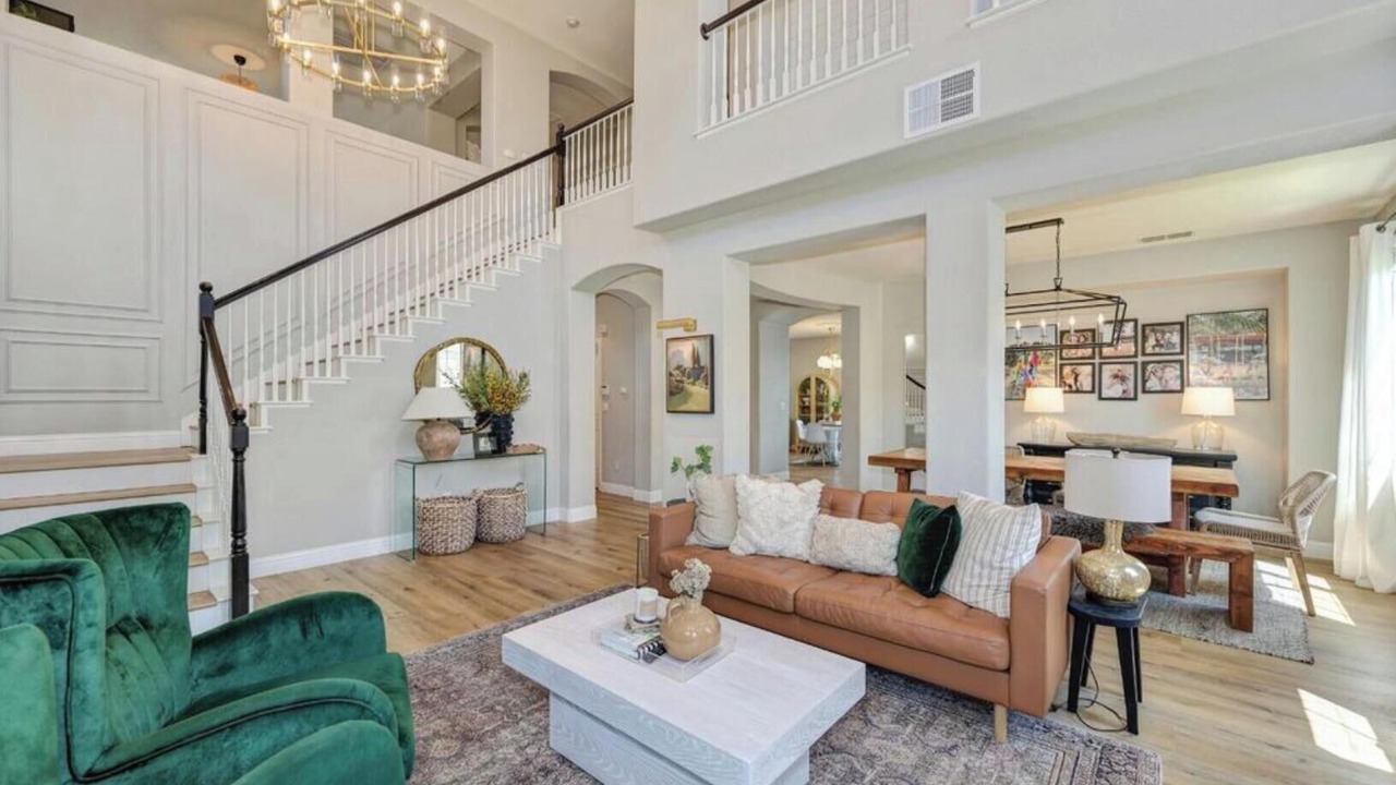 Photo of Livingroom in Rancho Cordova