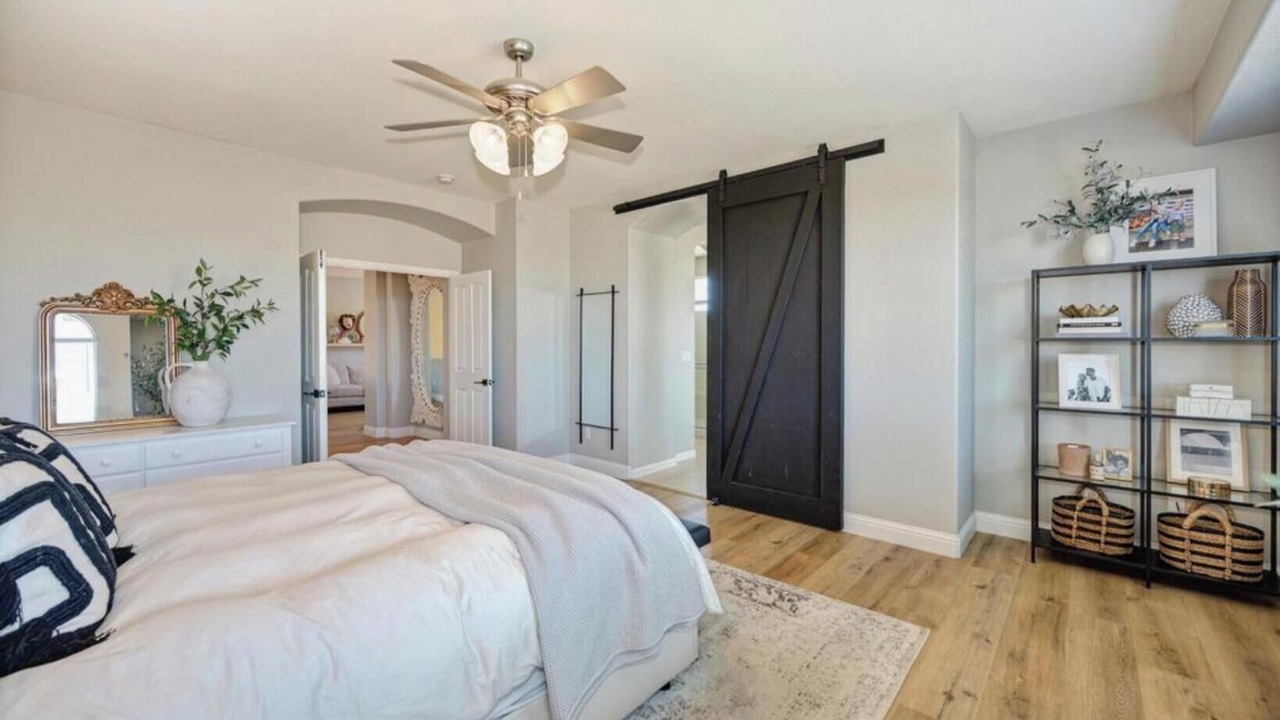 Photo of Bedroom in Rancho Cordova