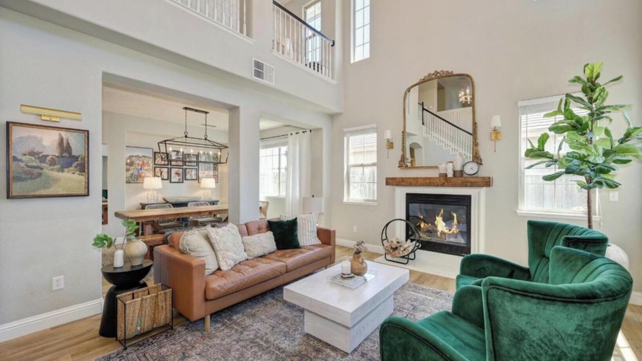 Photo of Livingroom in Rancho Cordova