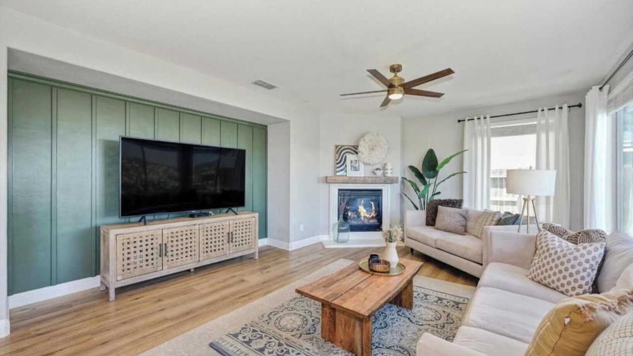 Photo of Livingroom in Rancho Cordova