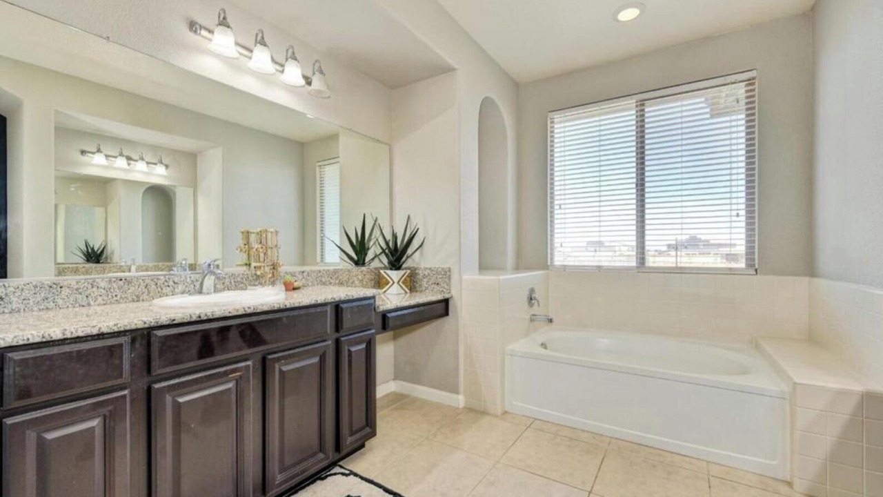 Photo of Bathroom in Rancho Cordova