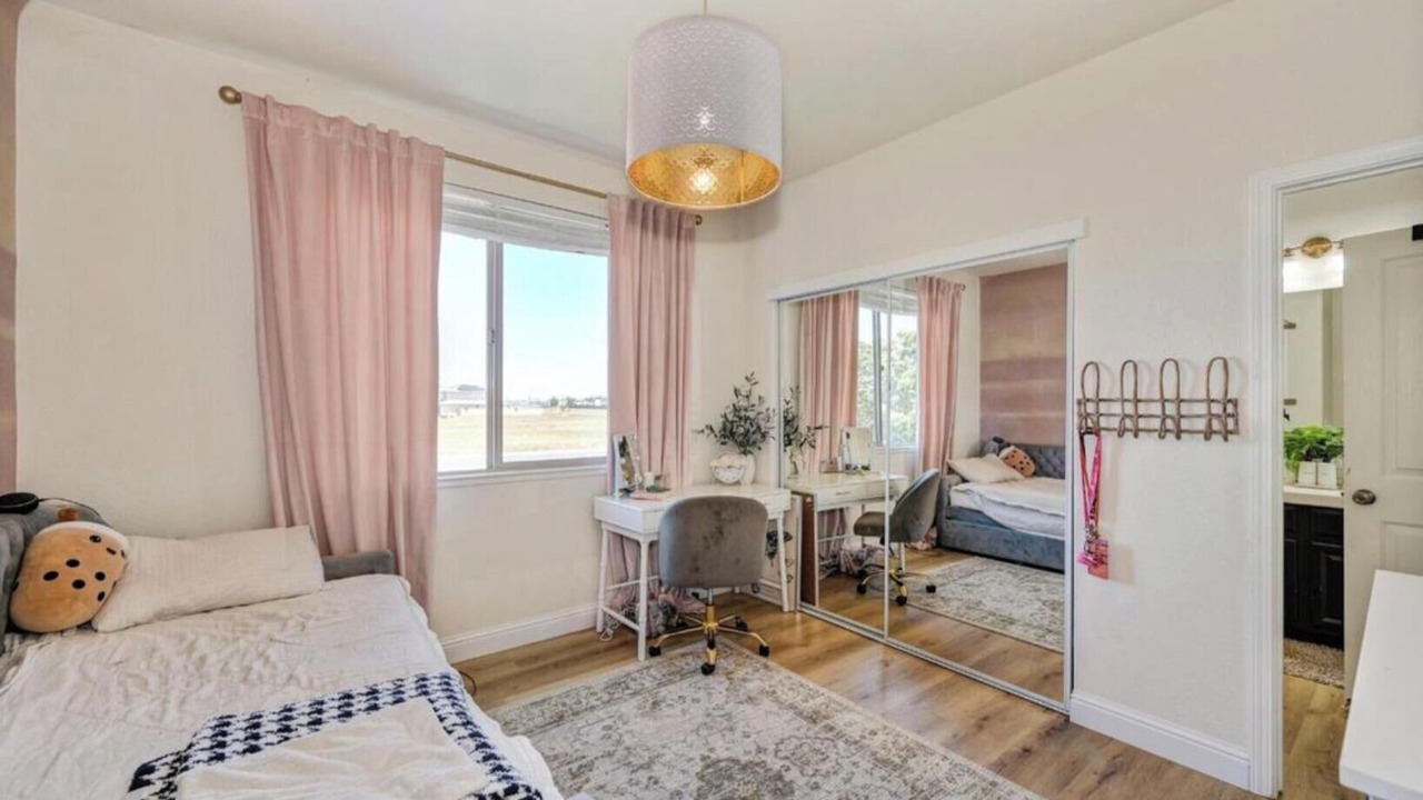 Photo of Bedroom in Rancho Cordova