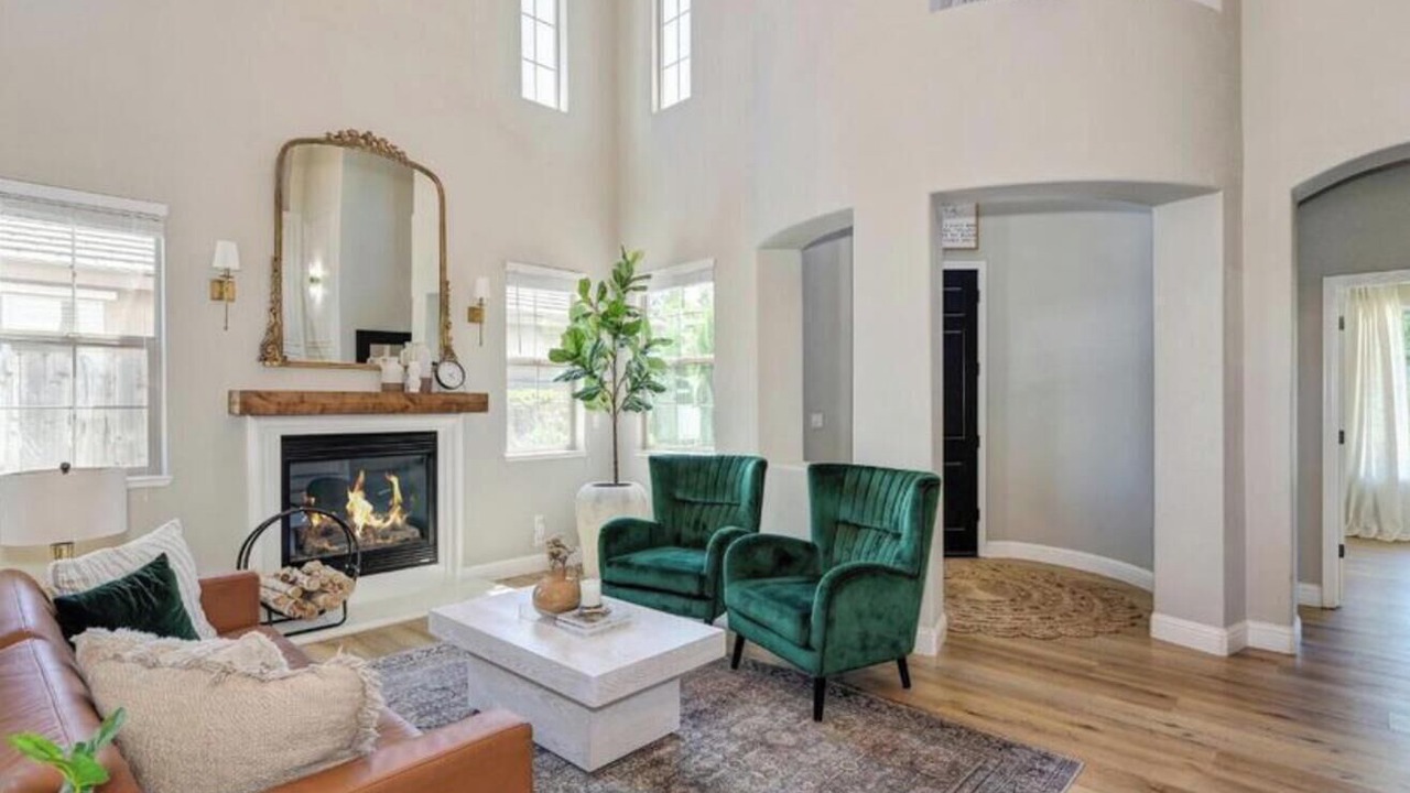 Photo of Livingroom in Rancho Cordova