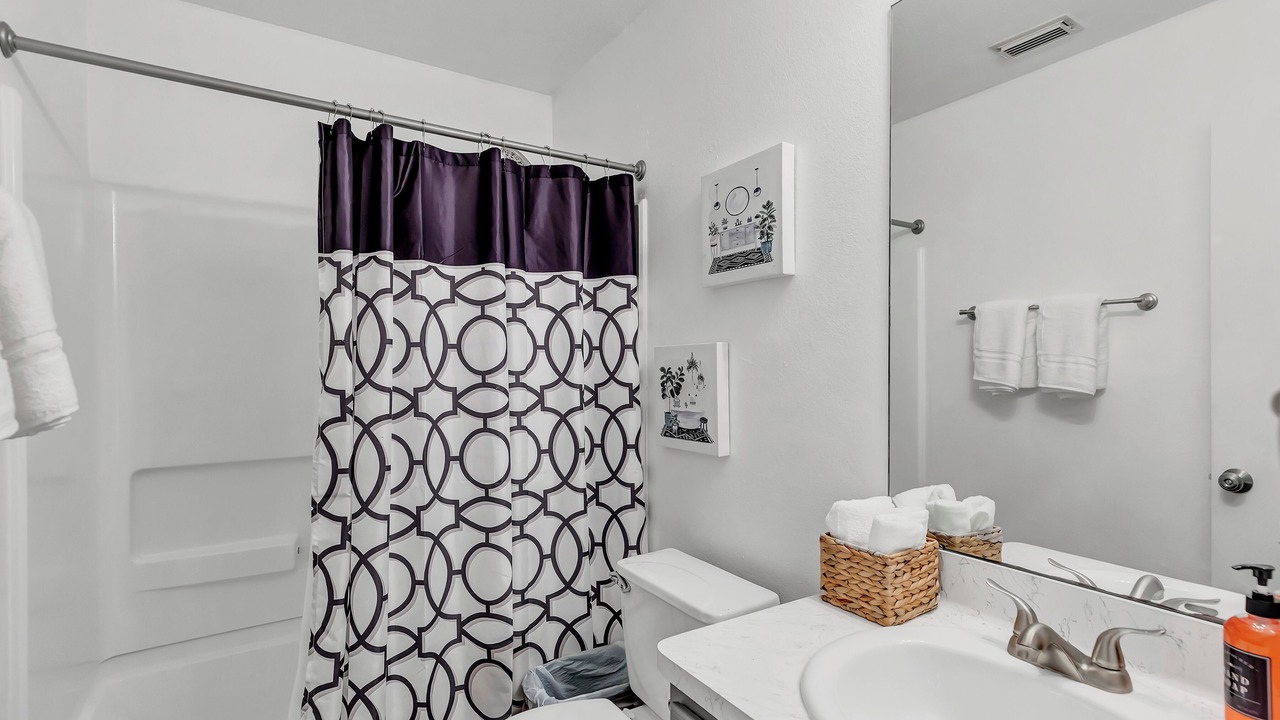 Photo of Bathroom in Humble