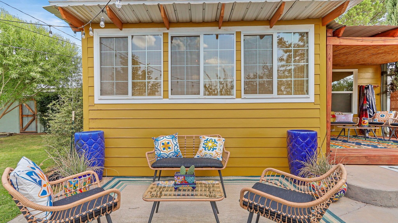 Photo of Patio Balcony in Las Cruces