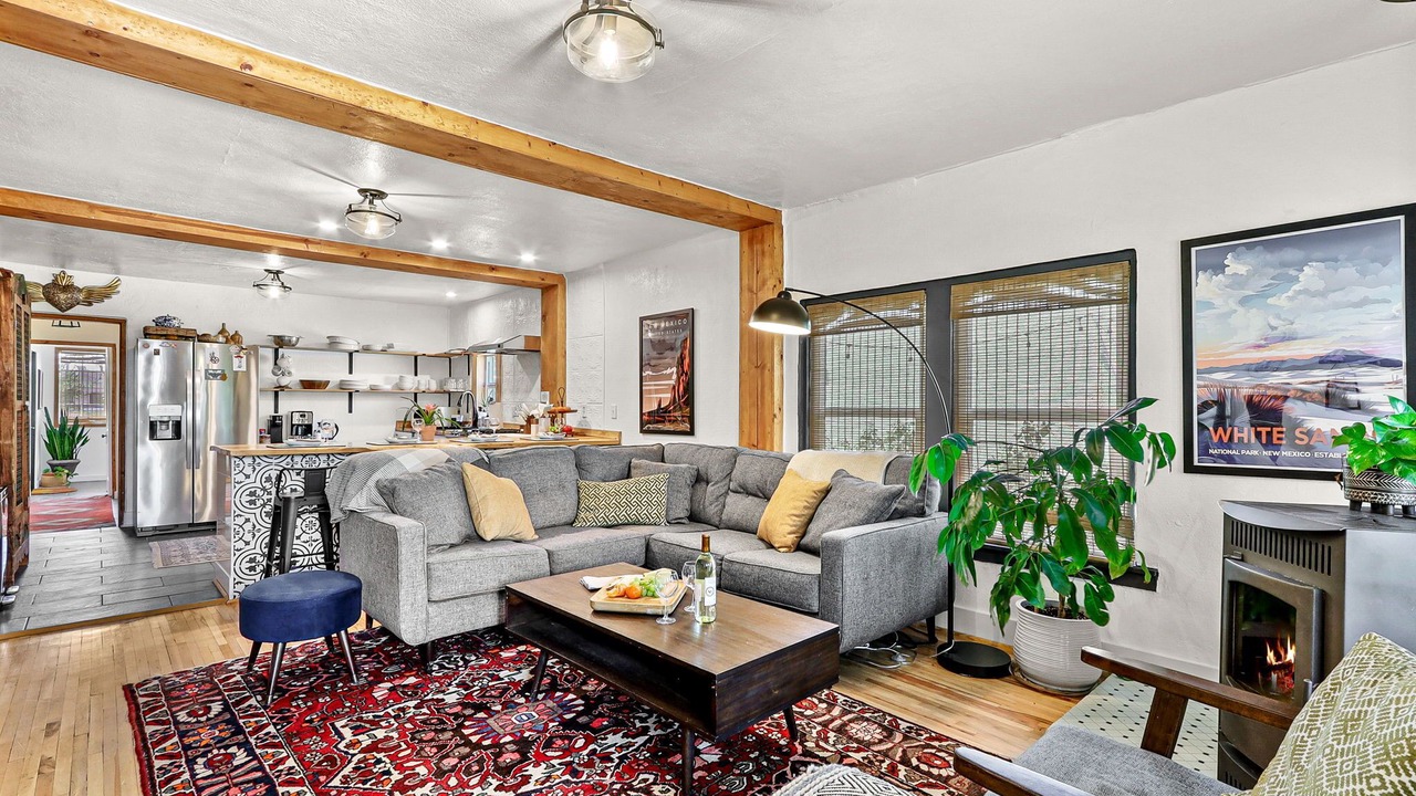 Photo of Livingroom in Las Cruces