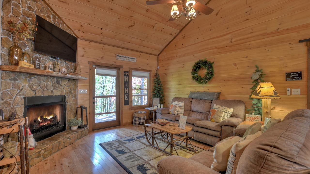 Photo of Livingroom in Copperhill