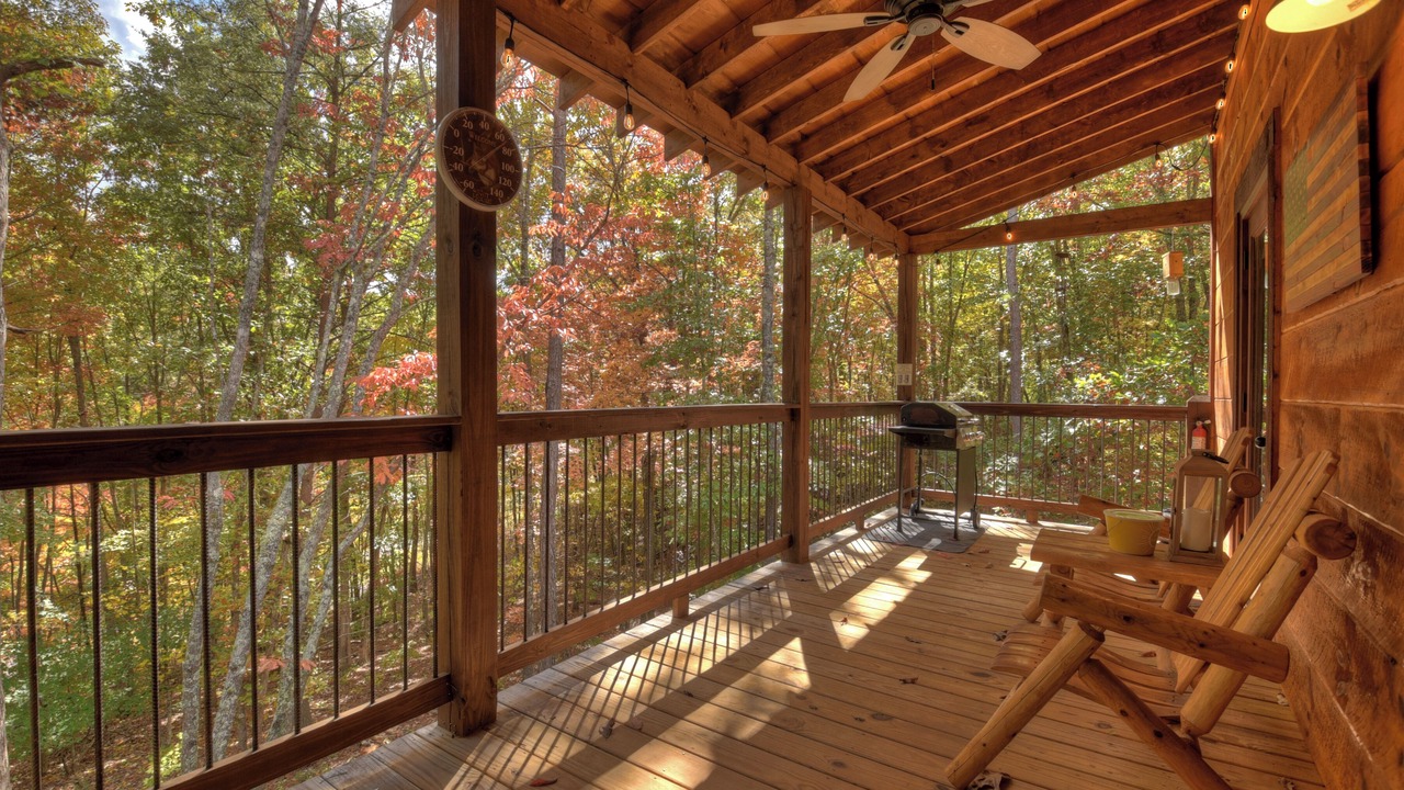 Photo of Patio Balcony in Copperhill