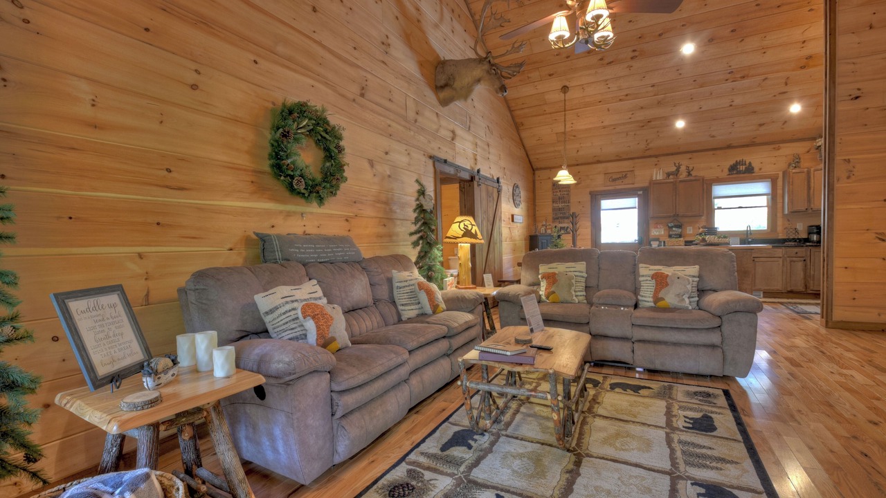 Photo of Livingroom in Copperhill