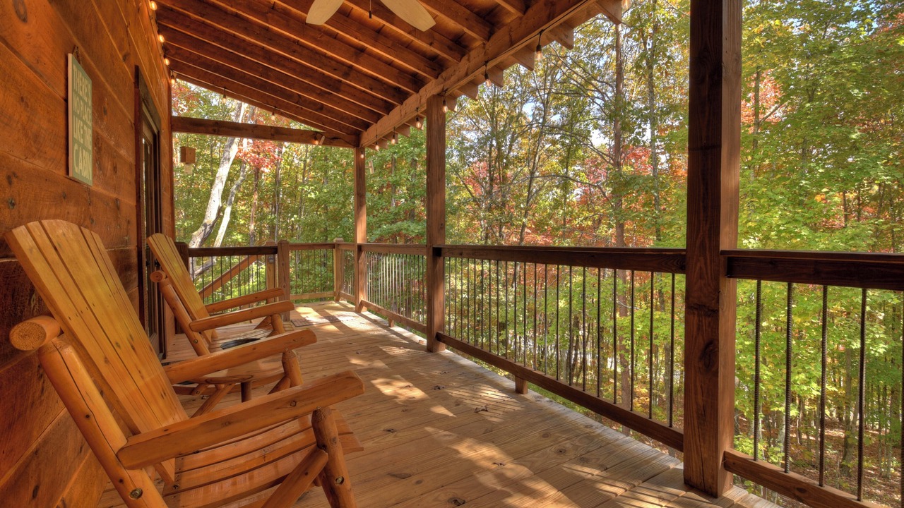 Photo of Patio Balcony in Copperhill