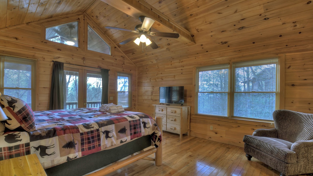 Photo of Bedroom in Ridgeline Vistas