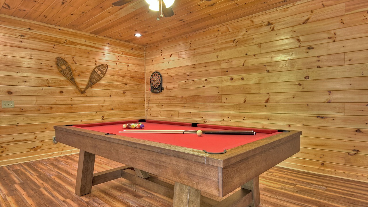 Photo of Bedroom in Ridgeline Vistas
