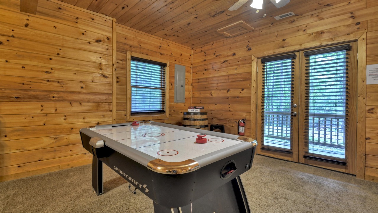 Photo of Bedroom in Blue Ridge