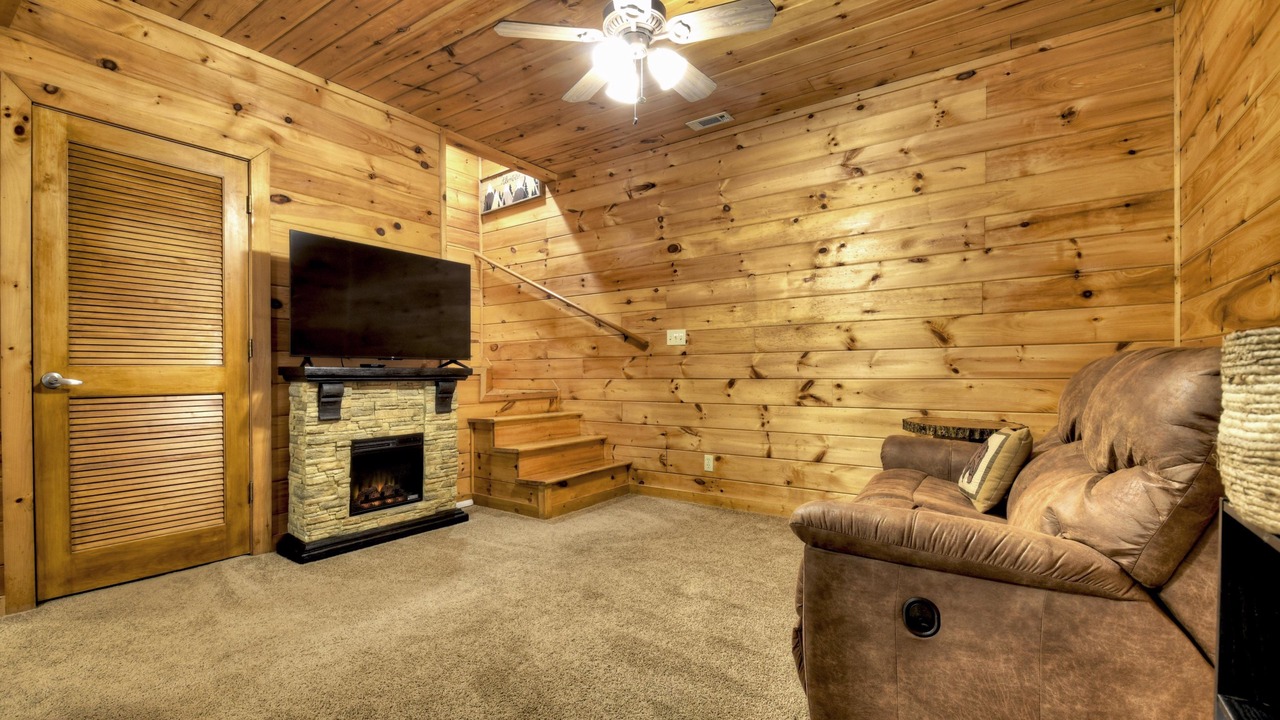 Photo of Livingroom in Blue Ridge