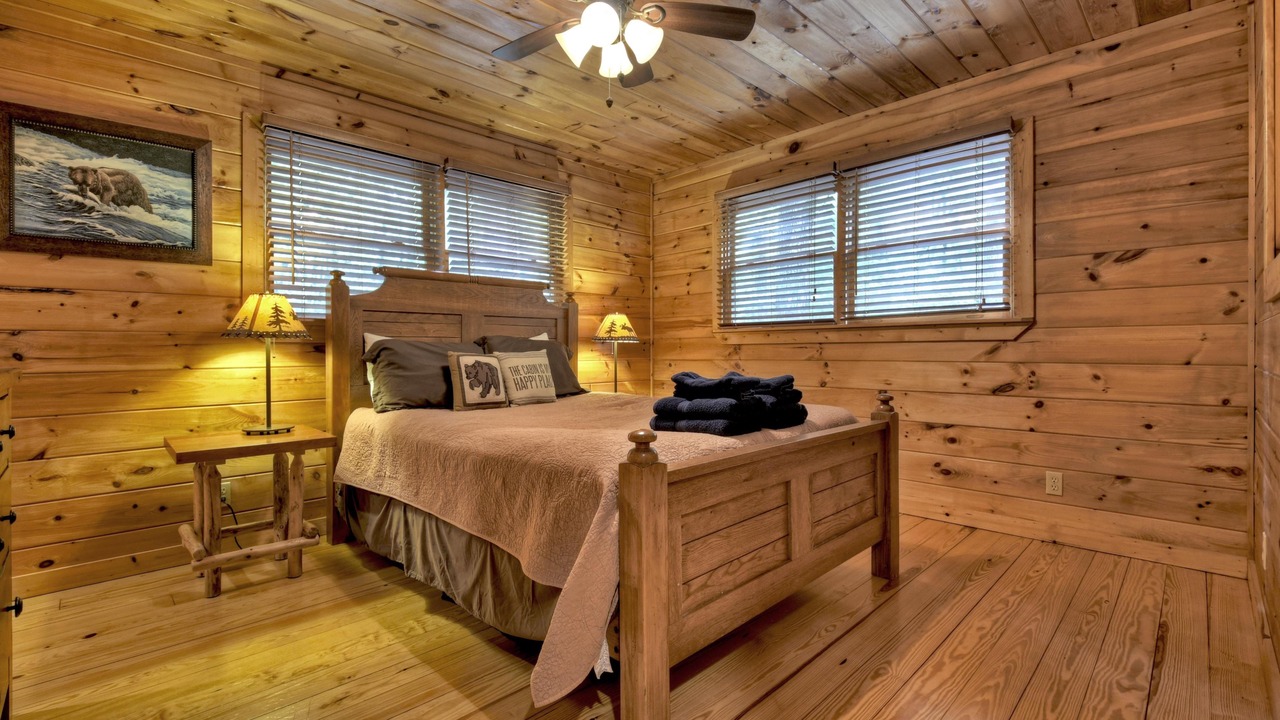 Photo of Bedroom in Blue Ridge