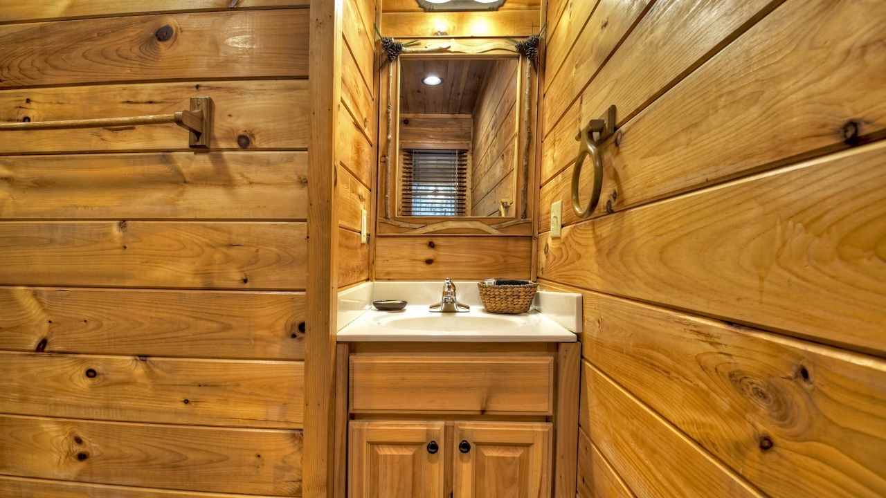 Photo of Bathroom in Blue Ridge
